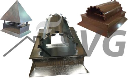  Оголовник на заказ