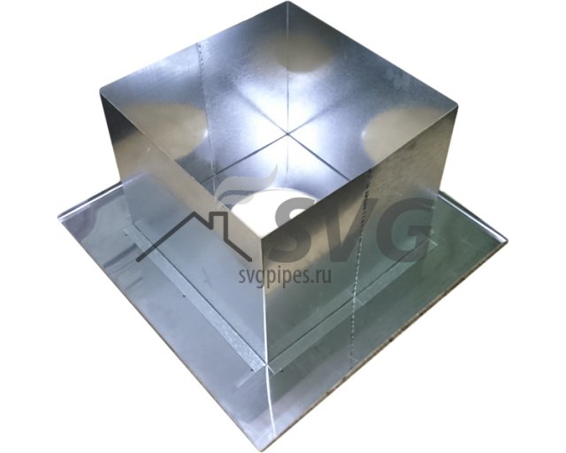  Проходной стакан