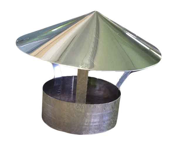  Зонт D160 нерж 304-0.5мм