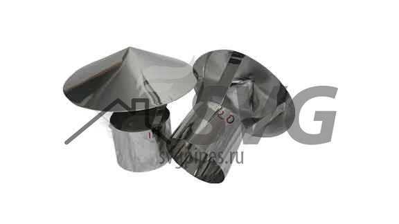  Зонт D120 черн